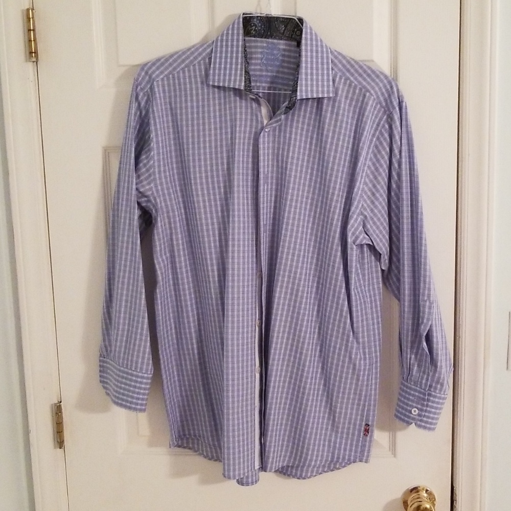 English Laundry Dress Shirt